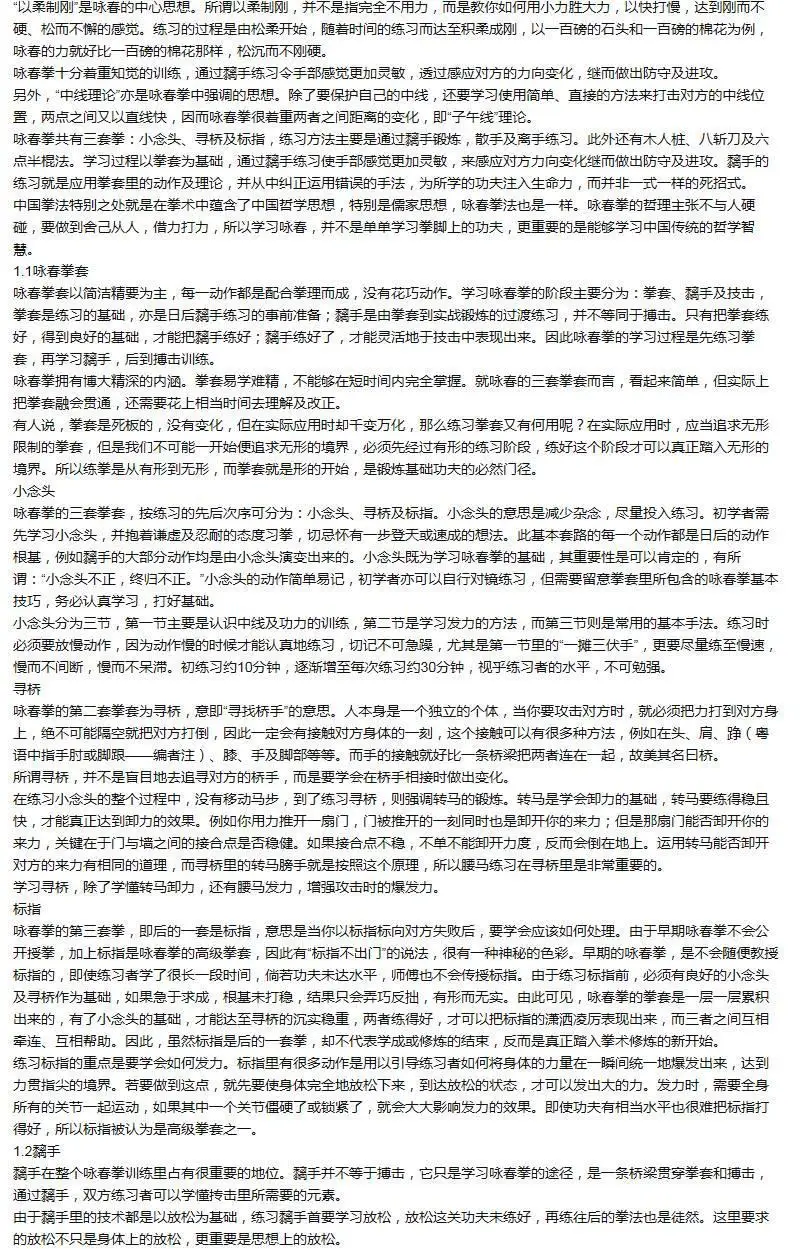 Рисунок 6 - Книга китайского кунг-фу