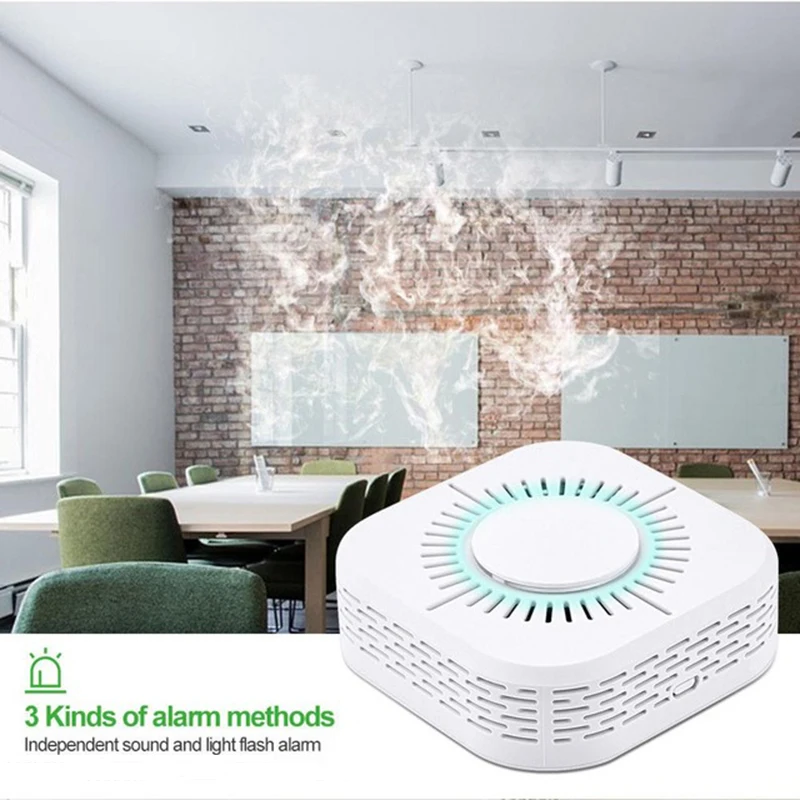 Рисунок 5 - Беспроводной детектор дыма ACJ