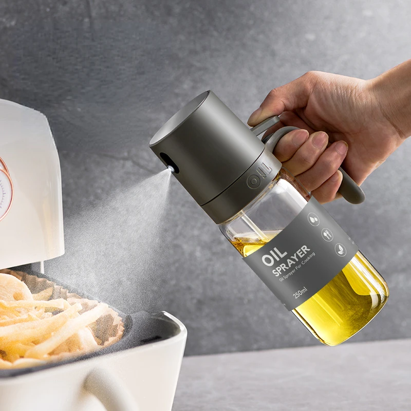 Oil spray bottle pulverizador aceite dispenser sprayer olive kitchen  accessories gadget cooking bbq barbacoa tools utensils sets - AliExpress