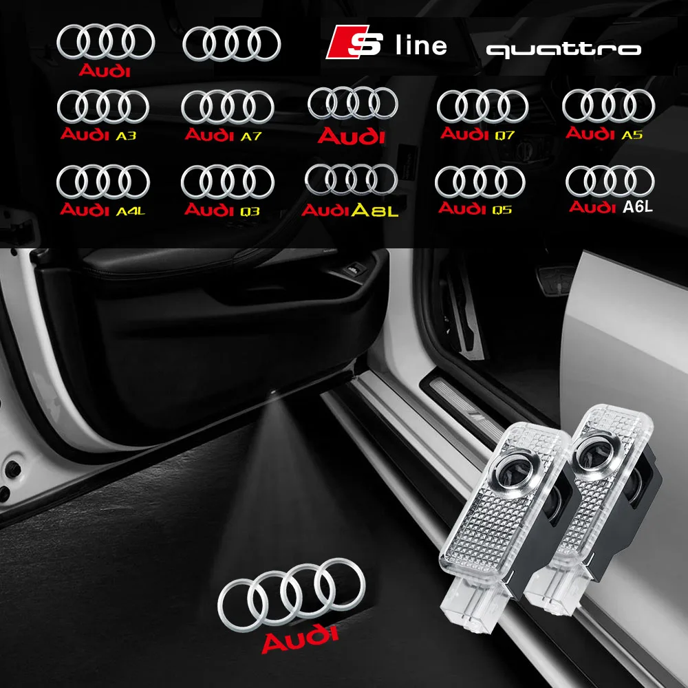 Türgriff Aufbewahrung sbox für Audi Q4 E-Tron Autos eite Armlehne Organizer  Container Tablett Zubehör Aufräumen Auto Interieur - AliExpress