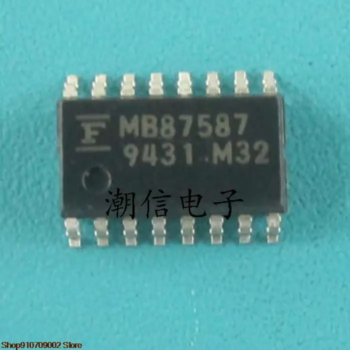 

10pieces MB87587SOP-16 original new in stock