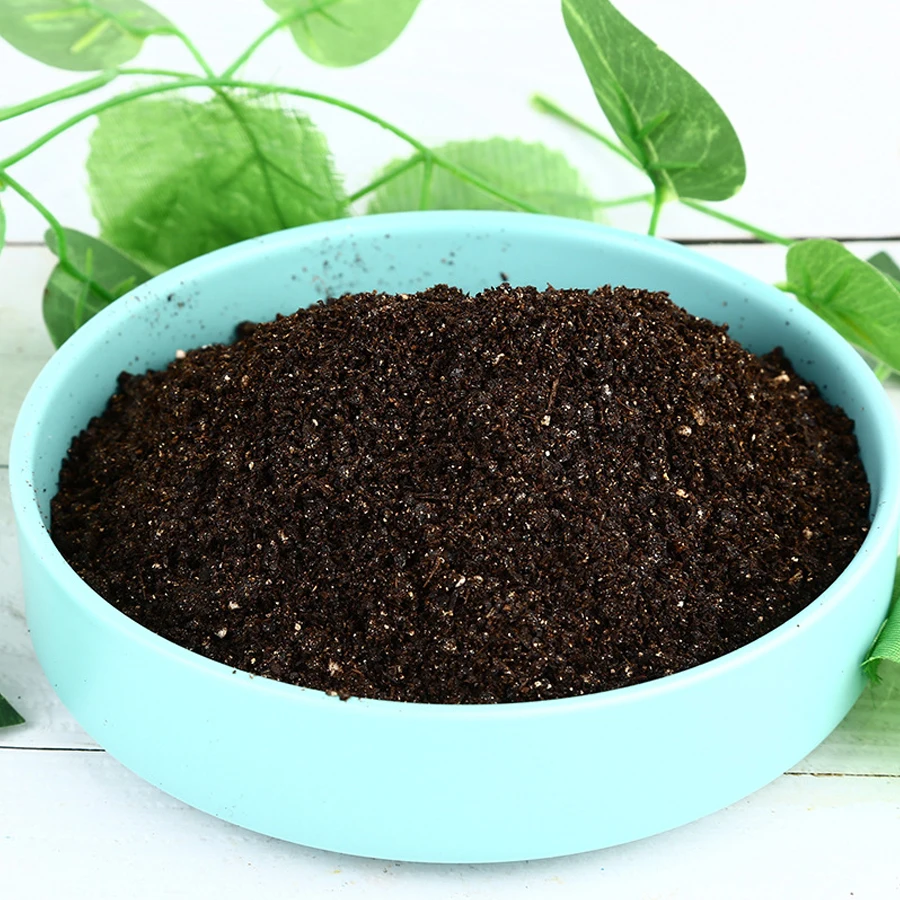 Organic Soil For Horticulture, Nutrient Soil For Flowers, Succulent soil, And Fertilizer for Seedling Cultivation