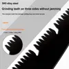 405mm 460mm 530mm Folding Hand Saw SK5 Steel Blade Soft Rubber Handle Foldable Sharp for Woodwork Household Cutting Tool DIY 6