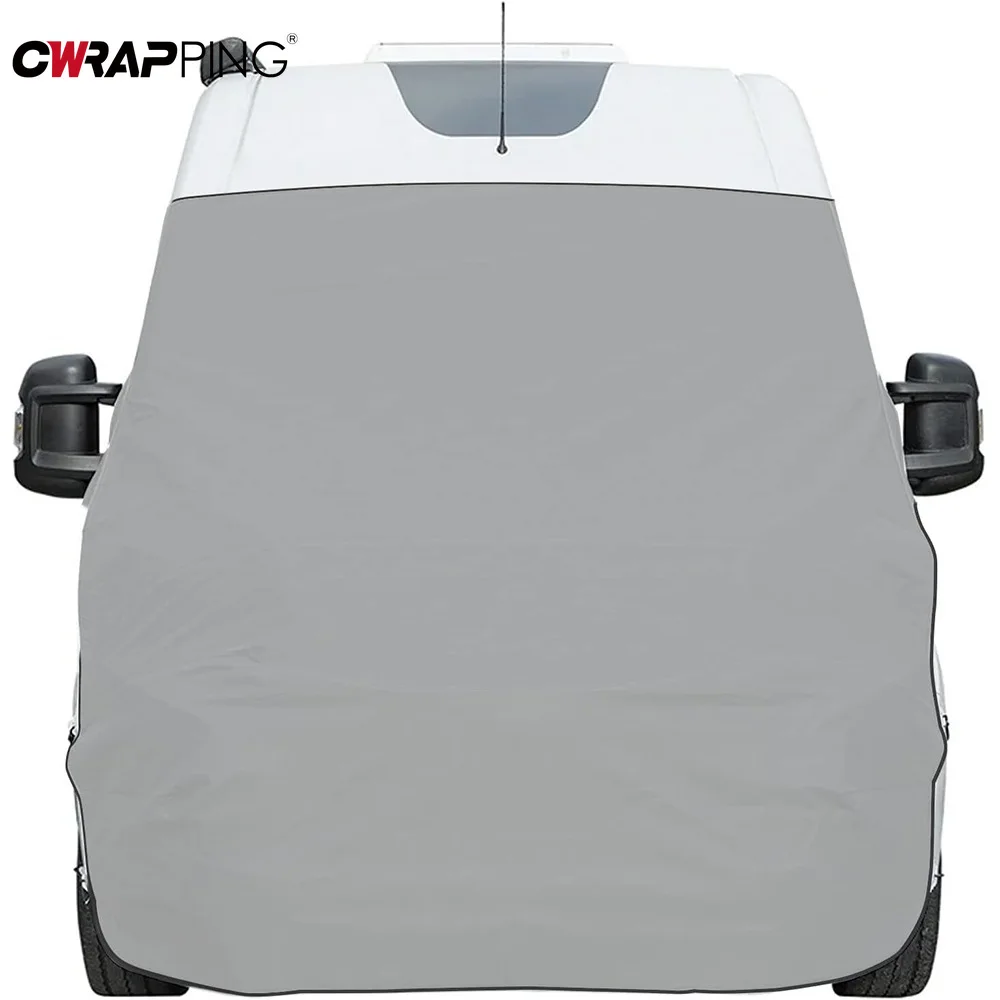 RV Bonnet Awning Cover 4