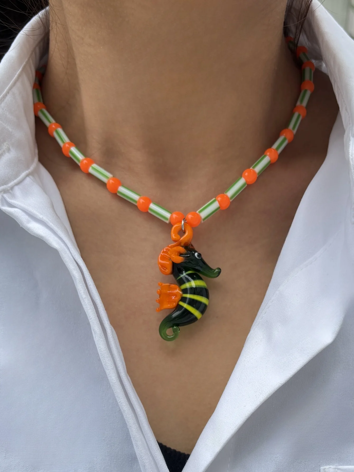 Xuyu Pendant Necklace for Women Holiday Jewelry Fashion Accessories