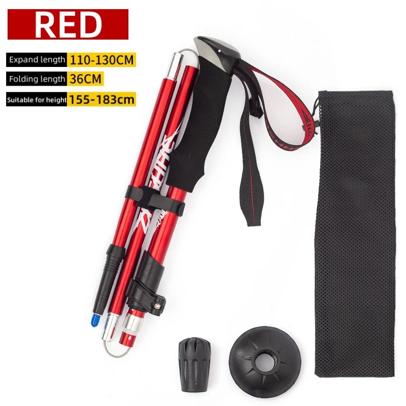 Light Weight Trekking Pole 15