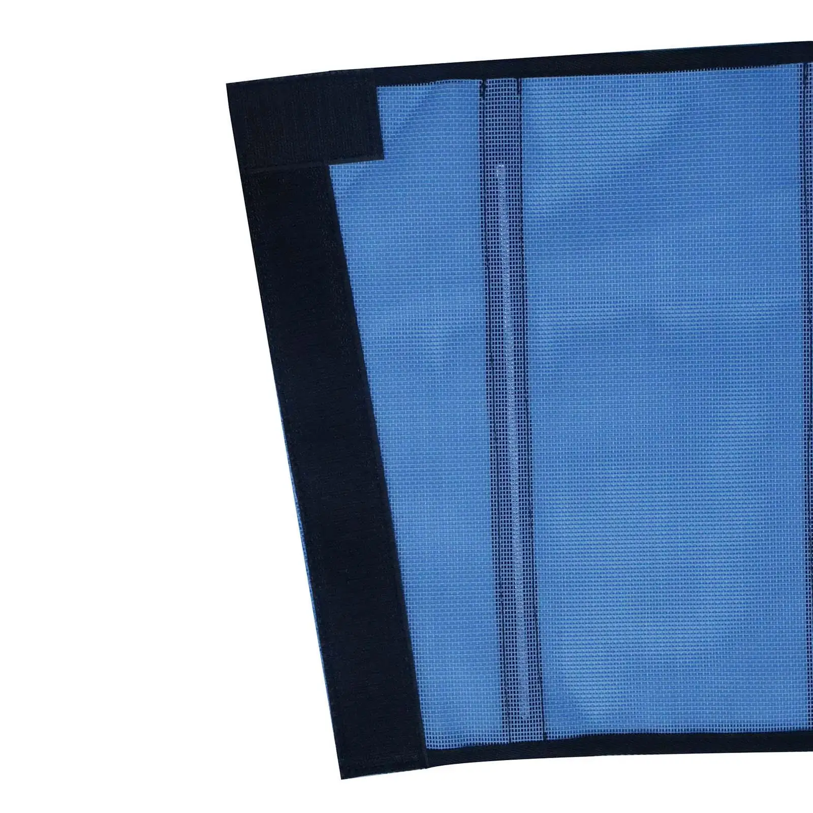 4Pcs Horse Fly Leg Boots Leg Guard Fine Mesh Blue Horse Leggings Breathable Protective Sports Protection Training Outdoors
