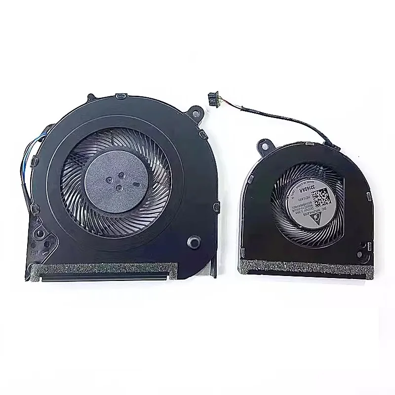 Original New CPU GPU FAN for Dynabook GX50L-K EX50L-K KA