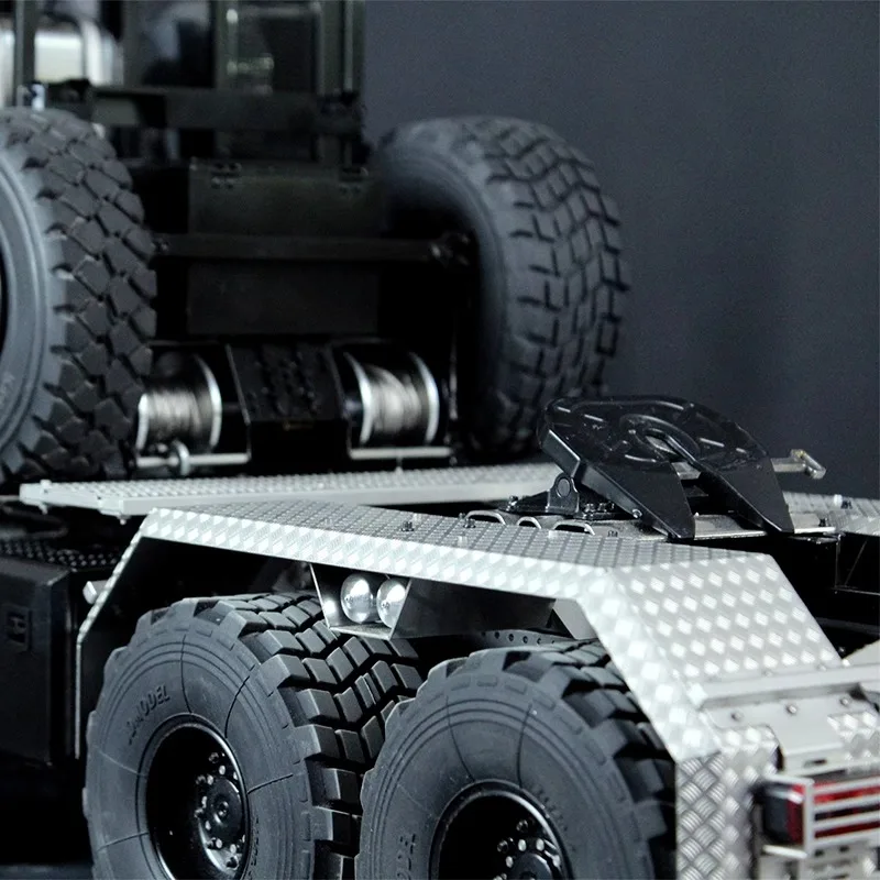 Рисунок 4 - JDM 1/14 8*8 металлический внедорожный