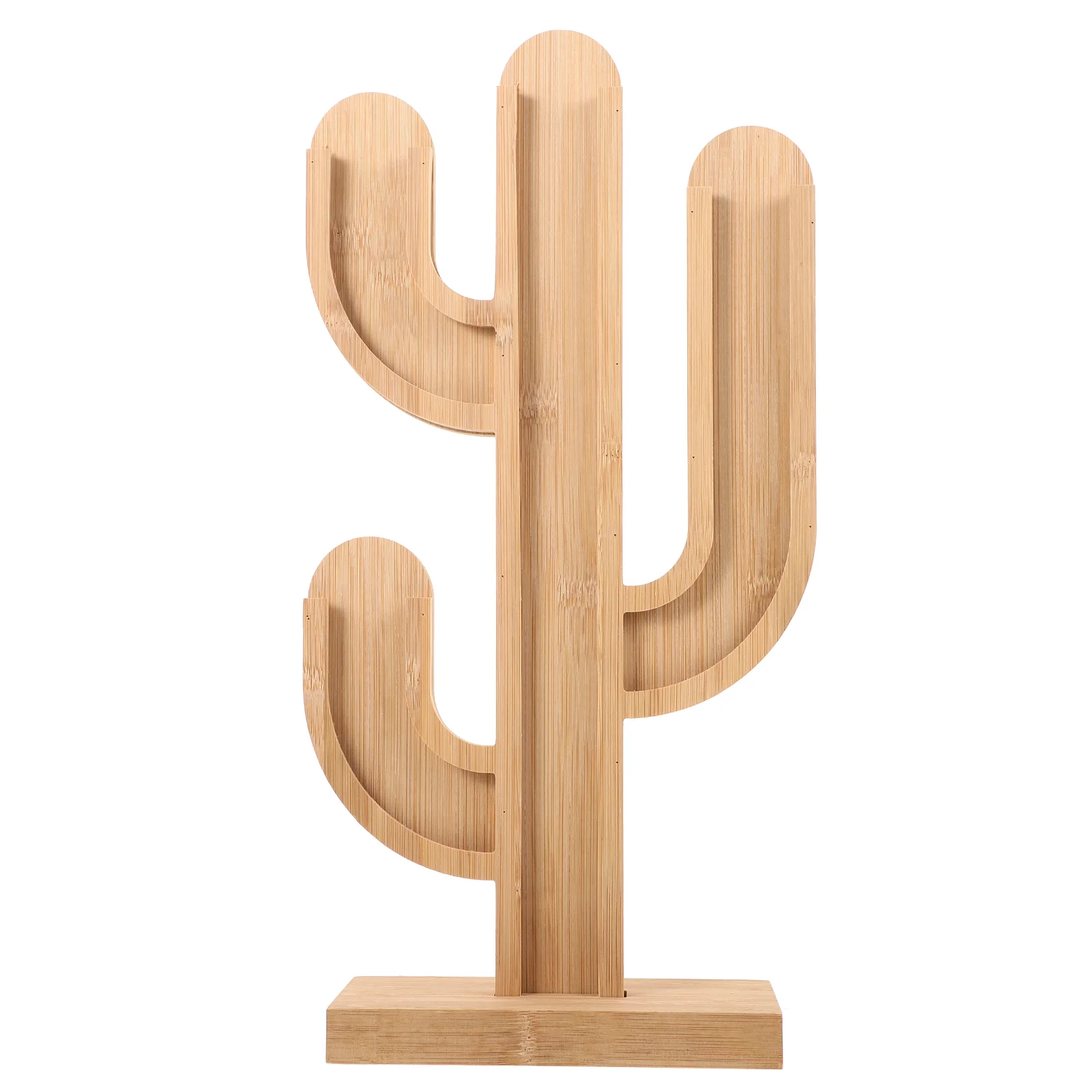 

Wood Portable Coffee Capsules Storage Rack Coffee Capsules Display Holder Coffee Bar Accessory For Organize Display Storage Home
