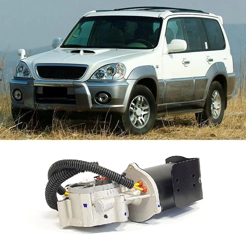 

Transfer Case Motor Transmission Control Actuator Motor Component For Kia Sorento Hyundai Terracan 44-24-648-011-B 47303-H1000