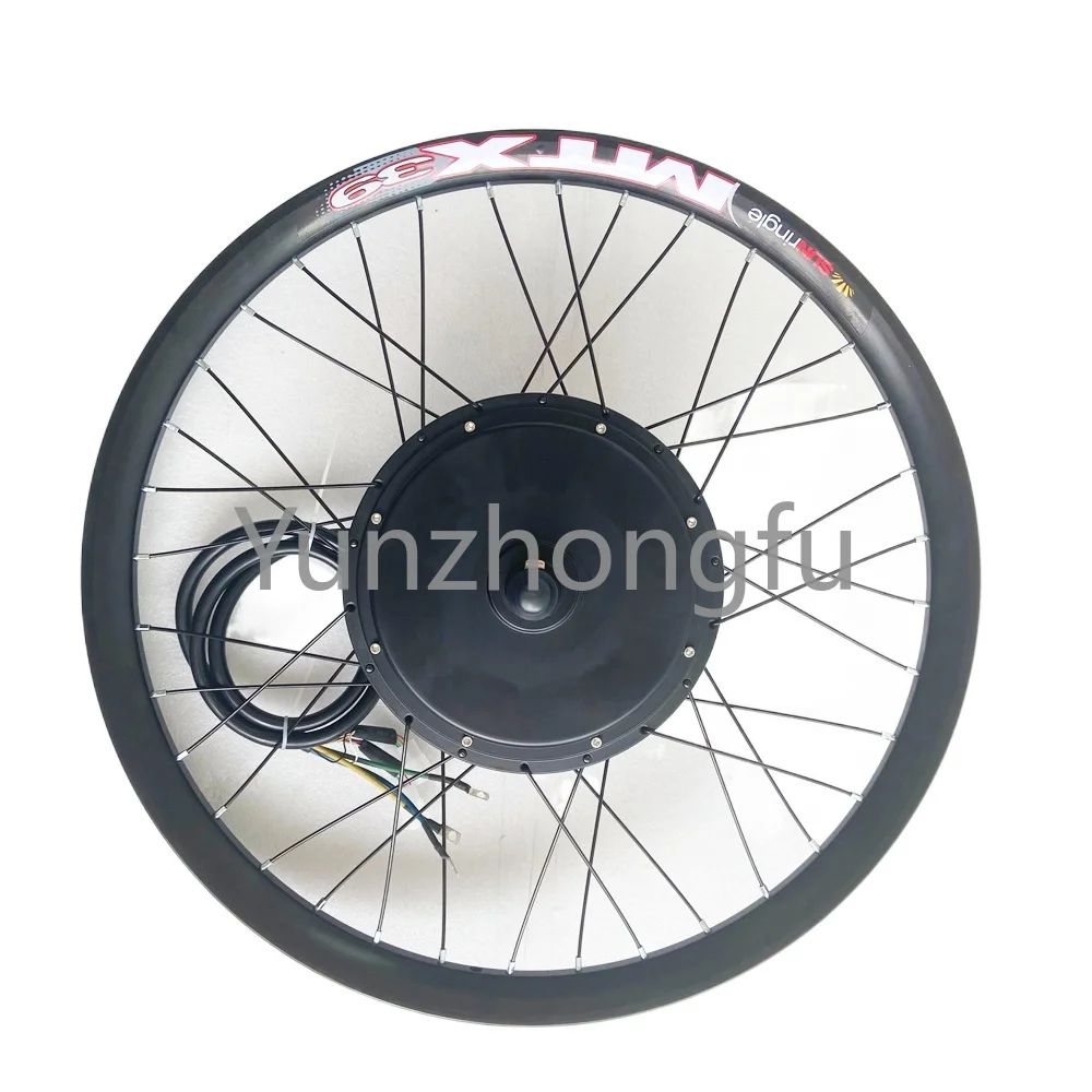

MTX Wheel 72v 5000w ebike bicycle electric bike hub motor conversion kit