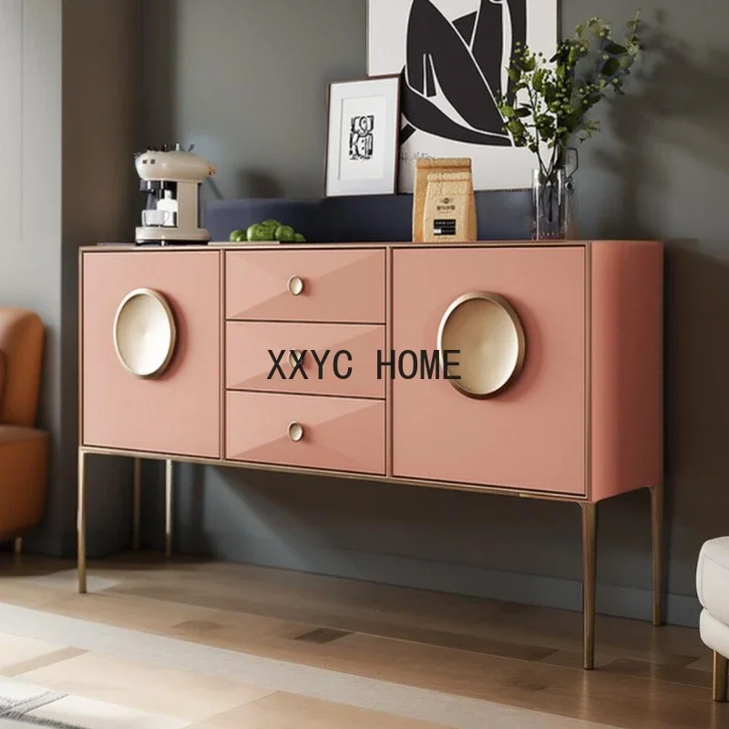 Console Closet Entrance Hall Sideboards Coffee Tables Storage Kitchen Dining Room Cabinets Filing Vitrina Furniture Luxury AA