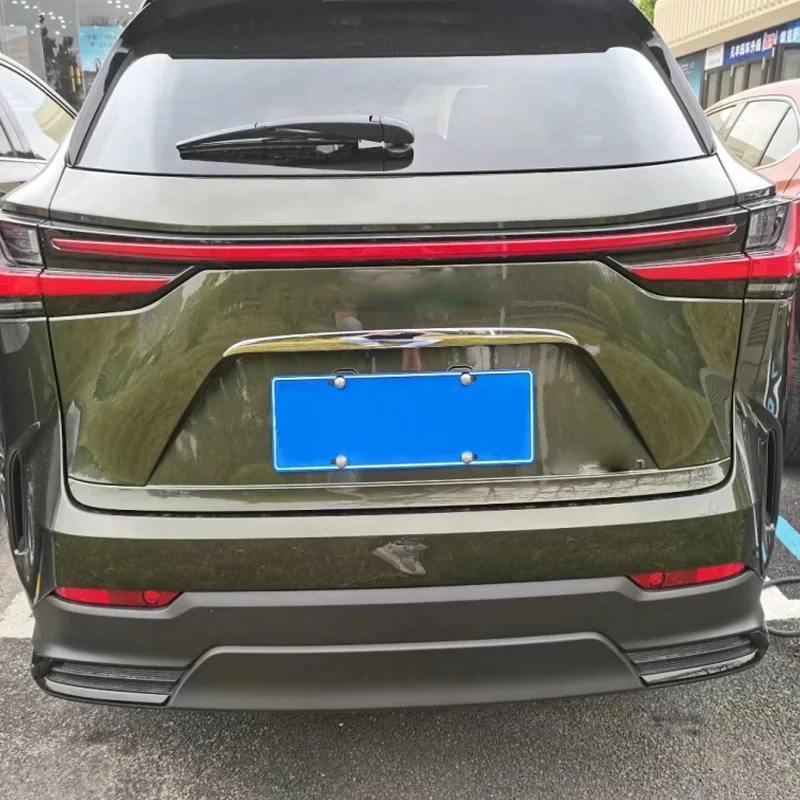 

Накладка на переднюю решетку для Lexus NX 200 250 260 350h 2022 2023