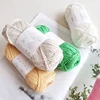 1*50 g Lotus Cotton Linen Spring and Summer Handknitting Yan Soft Yarn 4