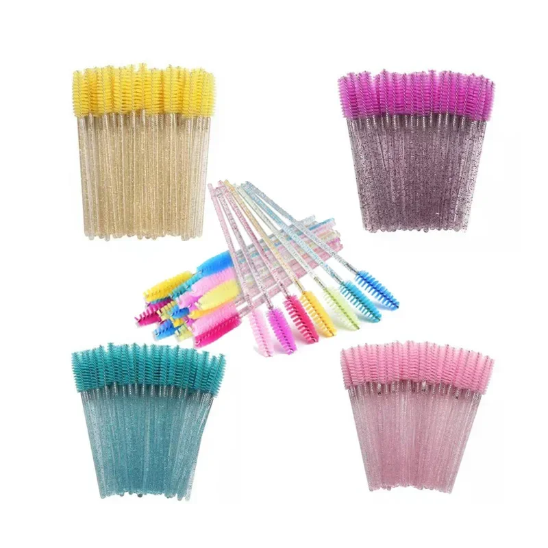 Disposable Mascara Spoolies 6