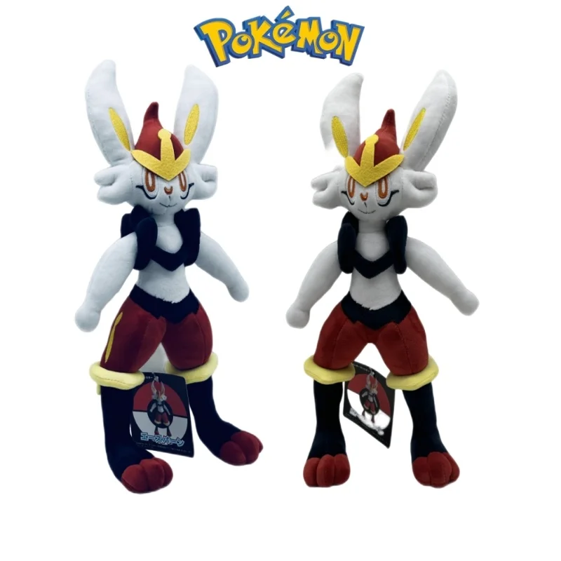 

Большой милый плюшевый Покемон 38 см, плюшевые игрушки, мягкие набивные куклы, аниме окружающие плюшевые куклы для детей, рождественские подарки