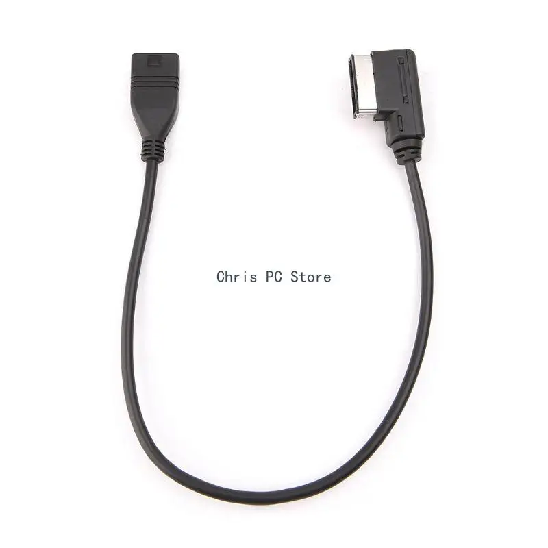 H8WA AUX ̵ ̽ USB Female o  ̺ AMI For Mercedes For