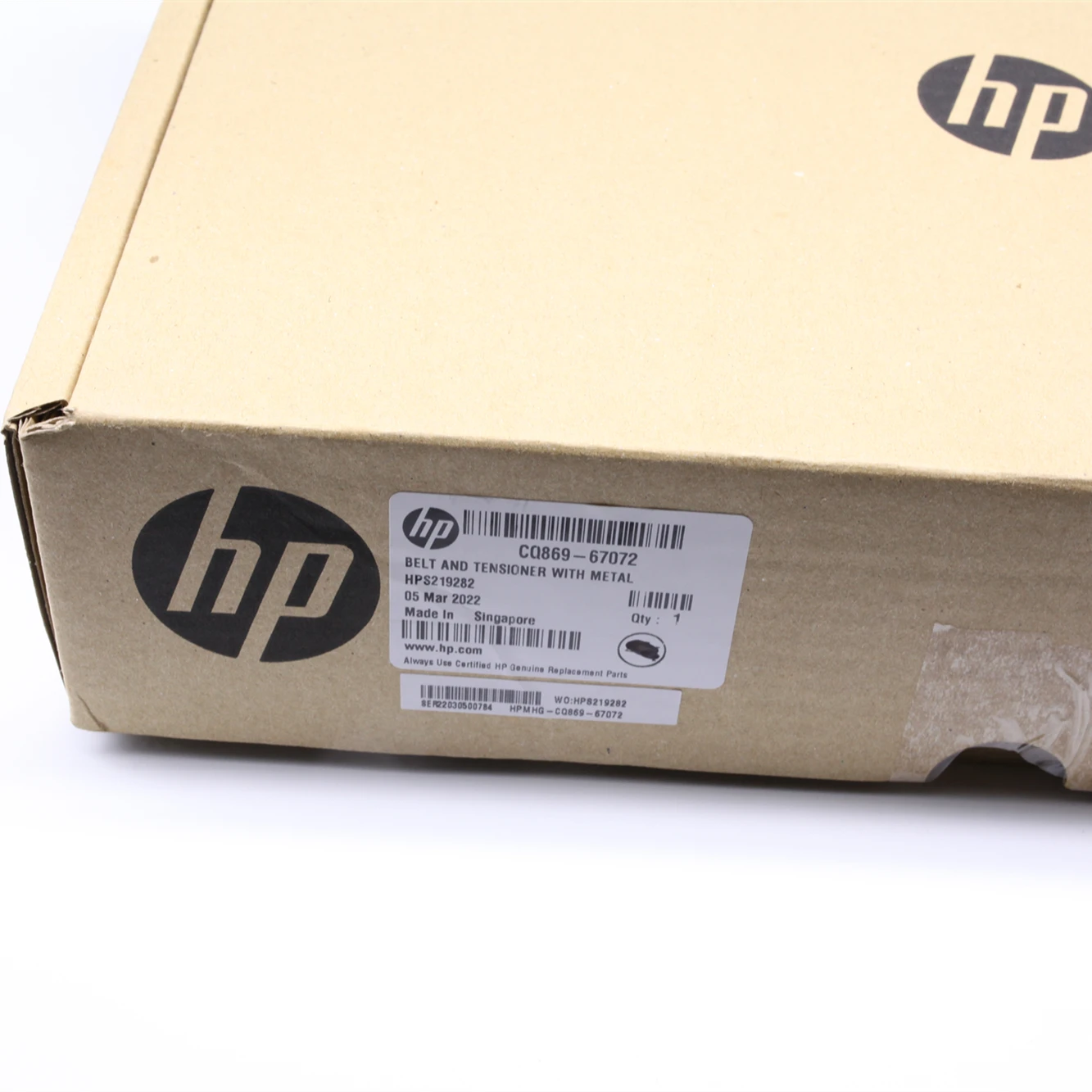 

100% Новый оригинальный 60-дюймовый Каретный ремень для принтера HP designjet D5800 Z6100 Z6200 T7100 и т. д.