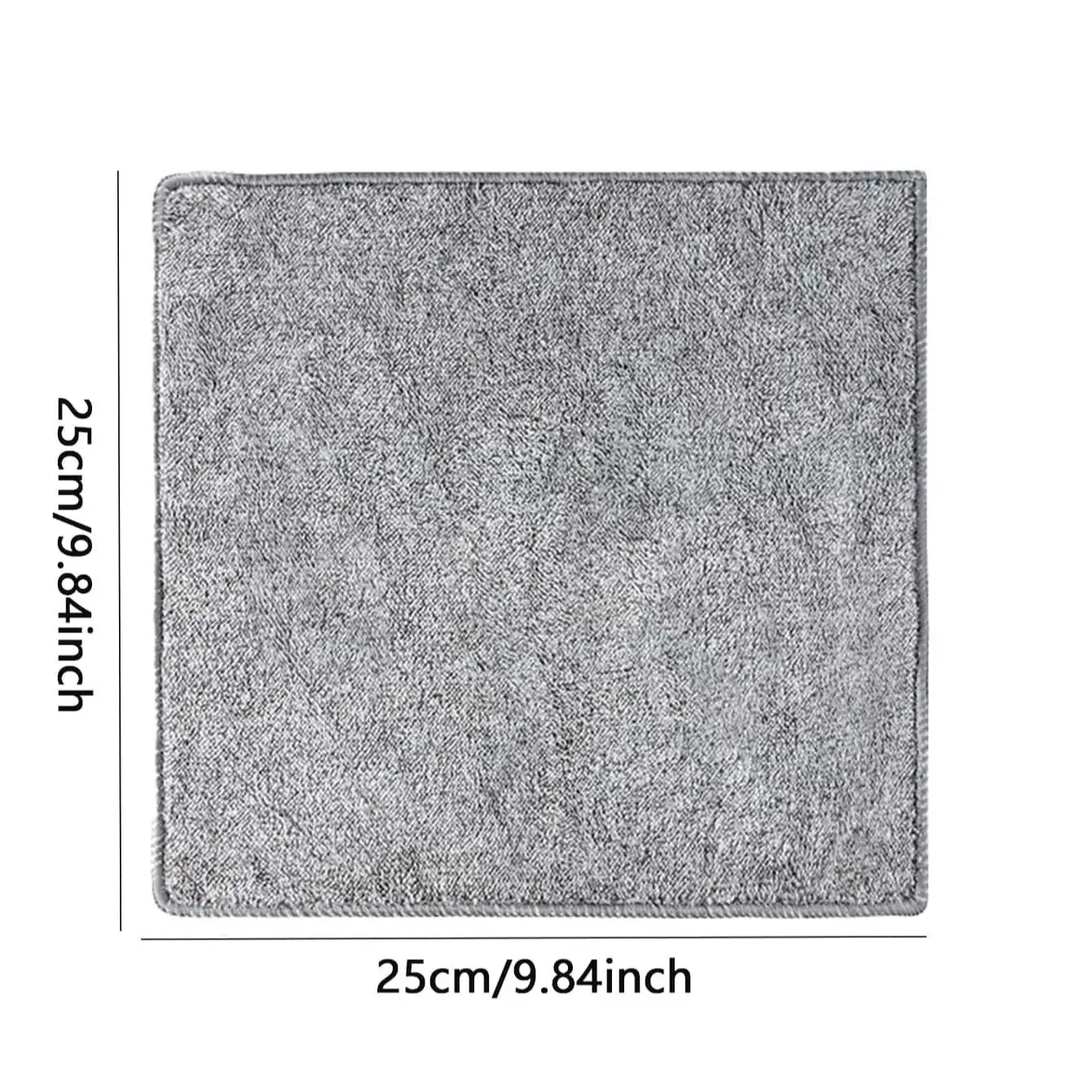 5pcs-Household Japanese Style Thickened Absorbent Towel