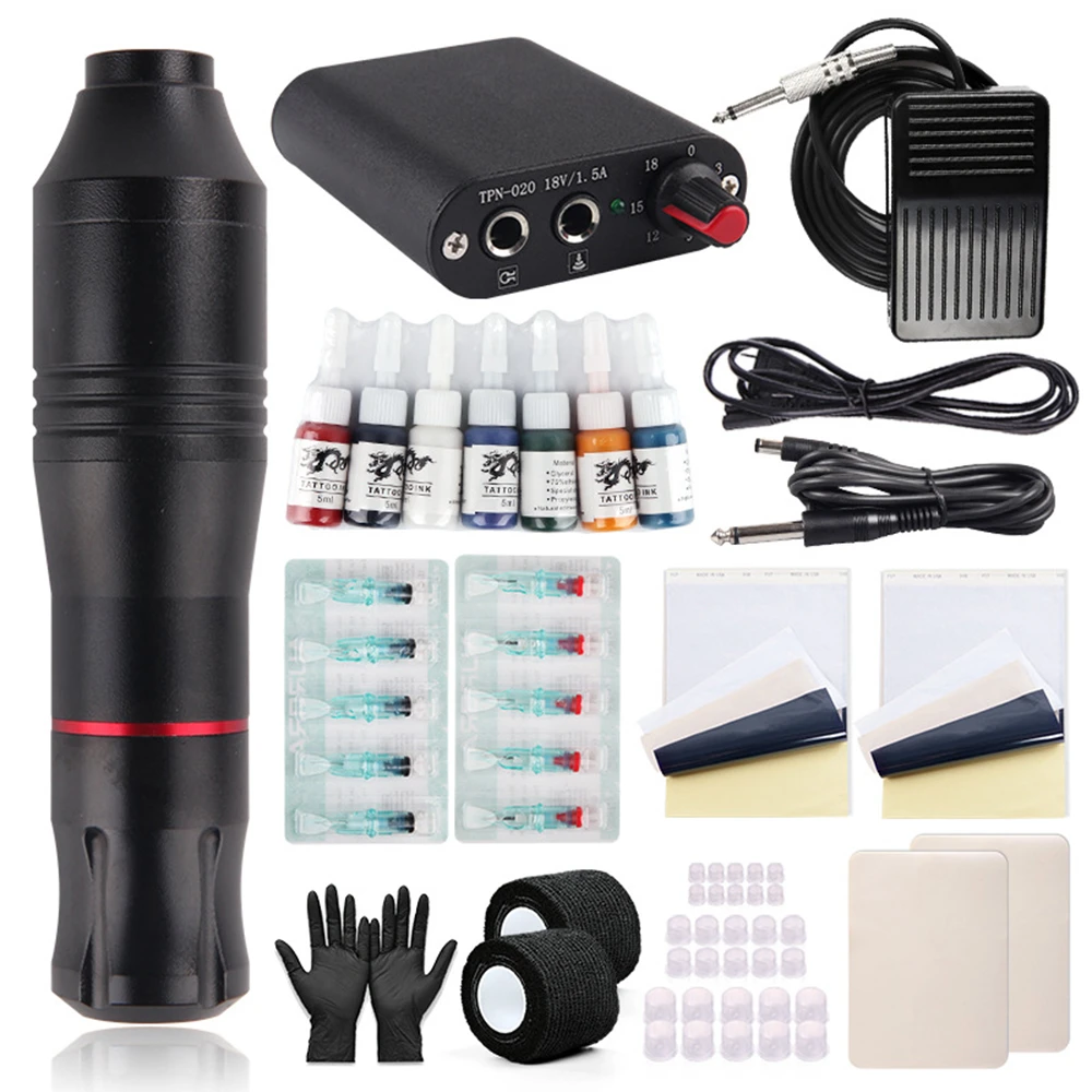 タトゥーマシン セット販売 練習用などに！！