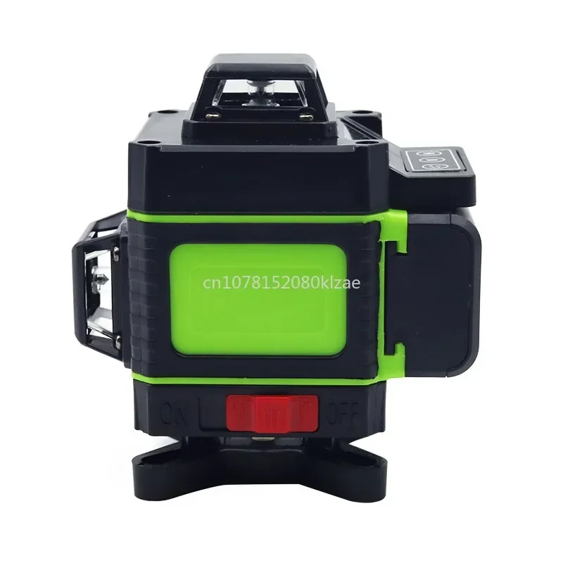 

Laser Level Green Light 3d12 Line Level Cross-Border Highlight Laser Level