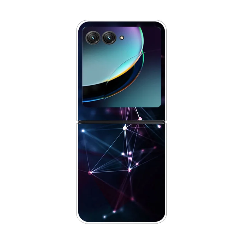 Wolf & Lion Marble Hard Back Case - Enhanced Protection