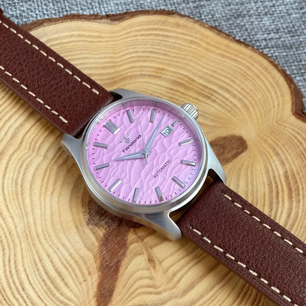 ORARA Orologio Uomo Con Quadranti A Ruota - Design Ispirato Alle Auto Sportive, Movimento Giapponese, Acciaio Inox, Impermeabile 30m