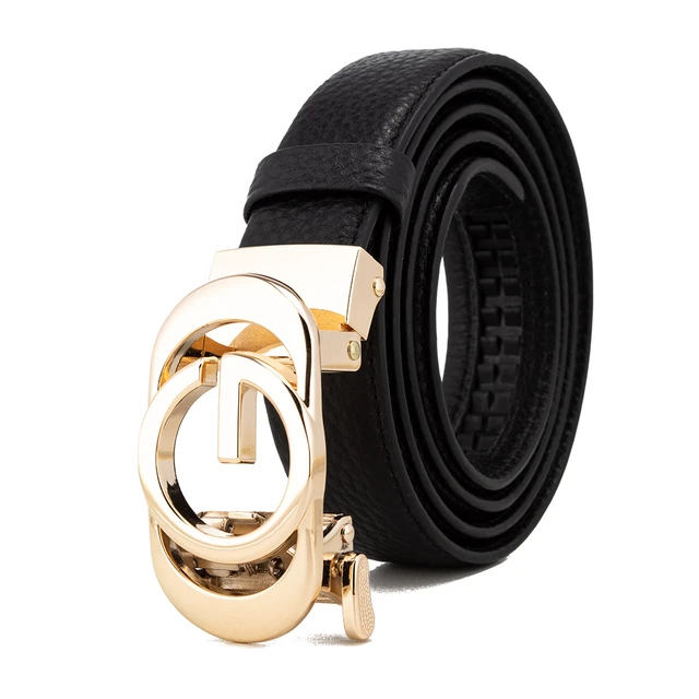 Men's Designer Belts: Leather Belts, Dress Belts, Luxury Buckles