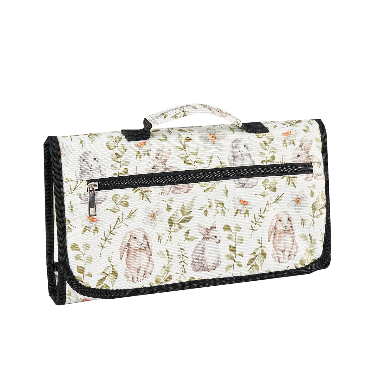 Foldable Baby Diaper Changing Mat Nappy Pad Waterproof Mommy Diaper Bag for Travel Infant Baby Items for Newborn