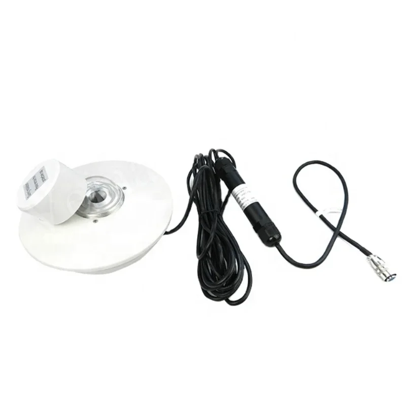

Solar Tracking System Photovoltaic Weather Station Used Pyranometer Sensor Solar Pyranometer