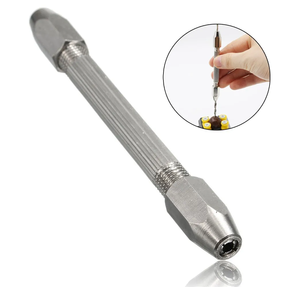 

1pc Punch Pin Vice 0-3.1mm Watchmaker Screwdrivers Home Carving Clock Repair Kit Watchmaker Watch Tools Woodworking Tool Steel