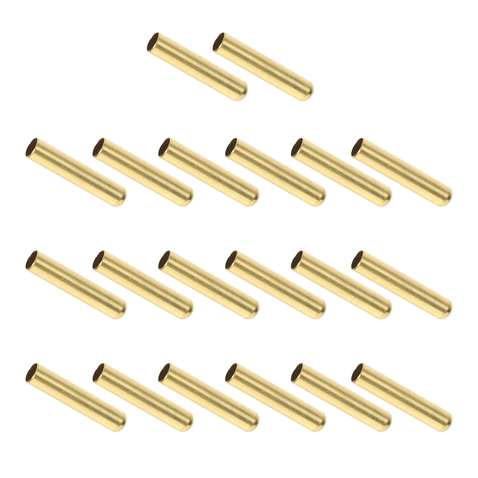 Рисунок 5 - Металлические наконечники для шнурков