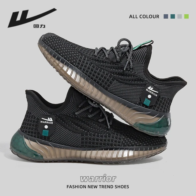 Men's Shoes Coconut Shoes Spring And Autumn New Trendy Shoes Mesh Breathable Running Sports Shoes Casual Shoes Men's Comfortable 1