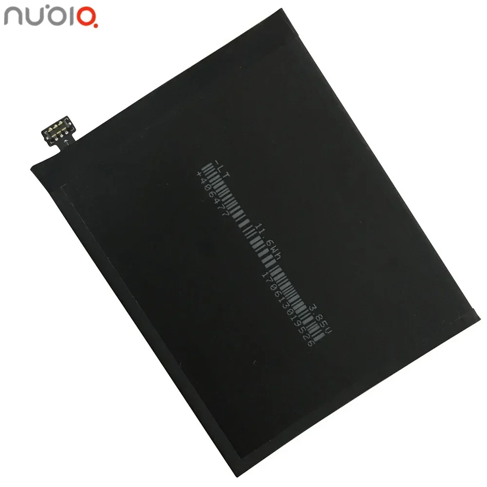 2024 Years 100% Original Battery 3000mAh Li3829T44P6h806435 For ZTE Nubia Z11 NX531J M2 Lite M2 Youth Edition M2 Play NX907J