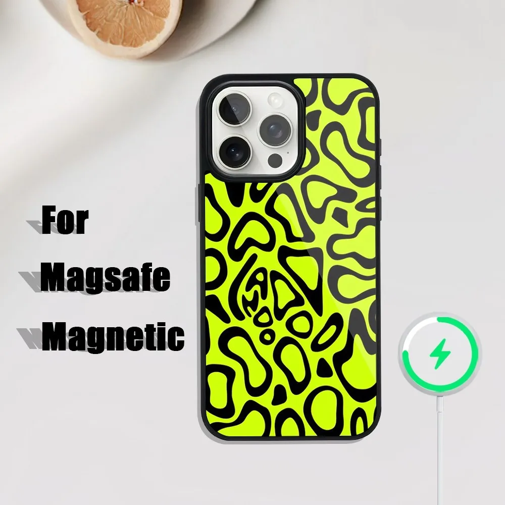 Cool F1 Formula Lando Norris 4 Phone Case For iphone Pro 11 Max 13 12 14 Mini 15 Plus Magsafe Magnetic Wireless Charging Shell 2
