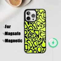 Cool F1 Formula Lando Norris 4 Phone Case For iphone Pro 11 Max 13 12 14 Mini 15 Plus Magsafe Magnetic Wireless Charging Shell 2