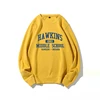 Cozy Long Sleeve Hoodie with Stranger Things Print Unisex Casual Sweatshirt Comfortable and Stylish for Relaxing or Daily Wear 4