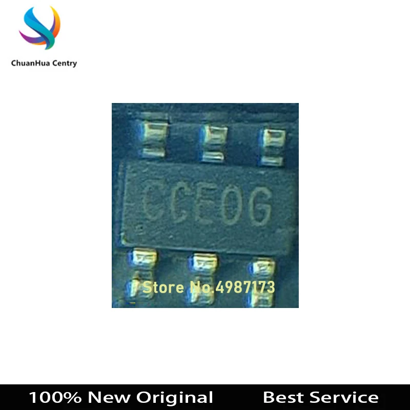 

10 Pcs/Lot RY9120 SOT23-6 New and Original In Stock