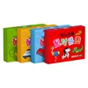 32 Pcs Baby Puzzle Early Learning Card for Children Animals Fruit Truck Graph Card Early Education Cartoon Pattern Cognitive Toy 6