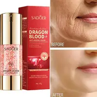 Crème hydratante pour le visage au sang de dragon, crème hydratante éclaircissante pour la peau, soin hydratant activant la circulation sanguine 1