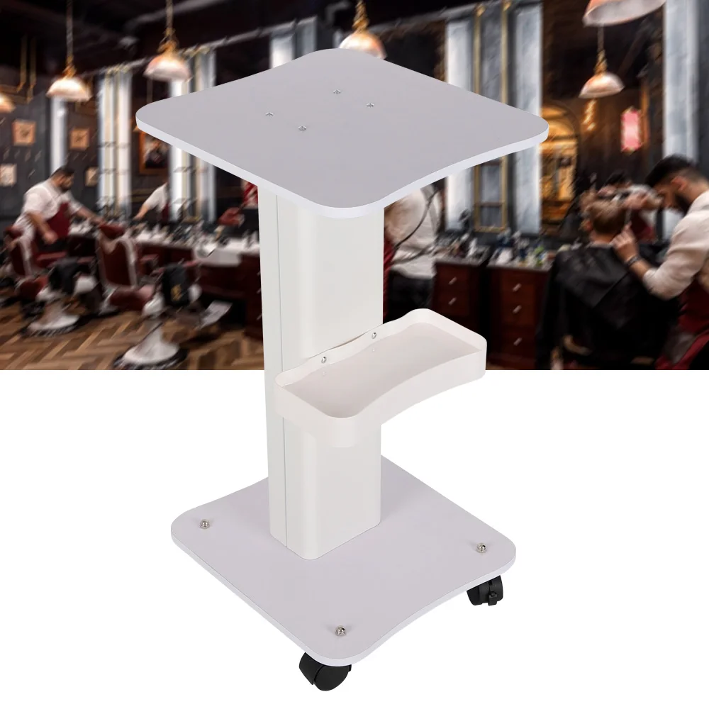 

Rolling Trolley Cart Beauty Salon SPA Storage Equipment Machine Cart Organizer Stand Beauty Auxiliary Trolley Storage Cart