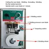 UN-2 Electric Welder Portable 2KW 220V Small Saw Blade Butt Welder /Band Saw Blade Welding Machine Touch Welding 5