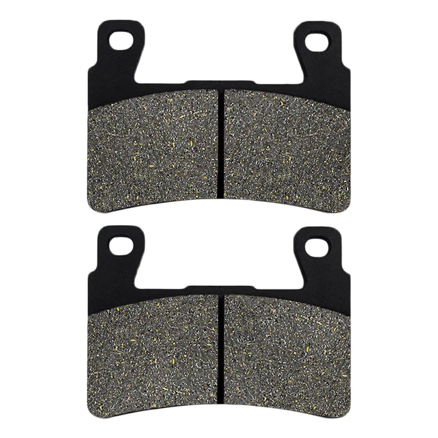 Pastiglie Freno Anteriore E Posteriore Cyleto Per Honda CBR Fireblade E Modelli Affini - Foto 9