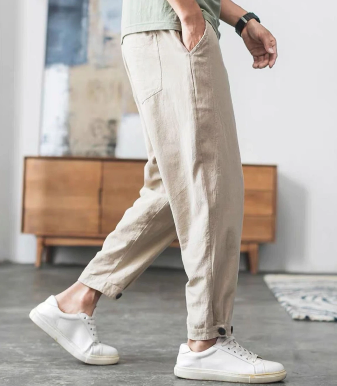 Lorant Men's Pants Image 12