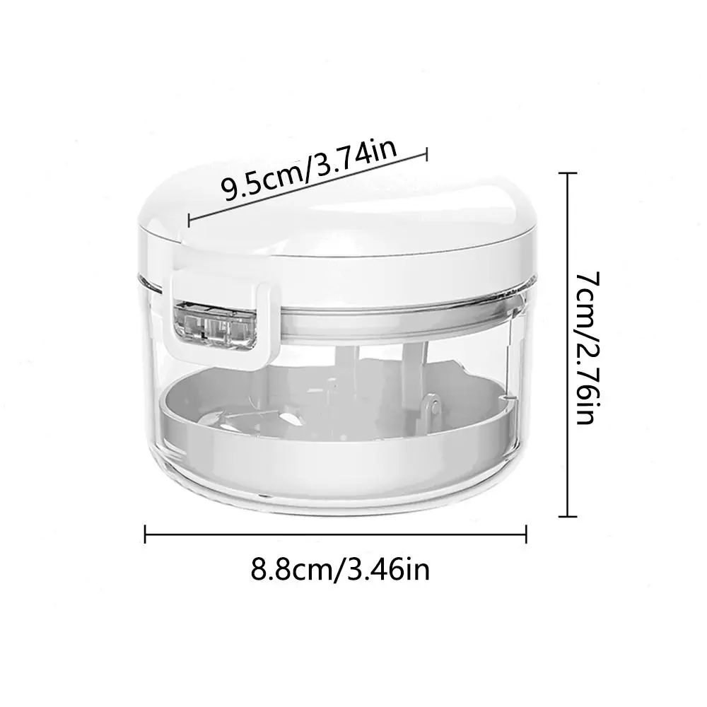 Dual-Layer Magnetic Retainer Case with Mirror and Drainage System