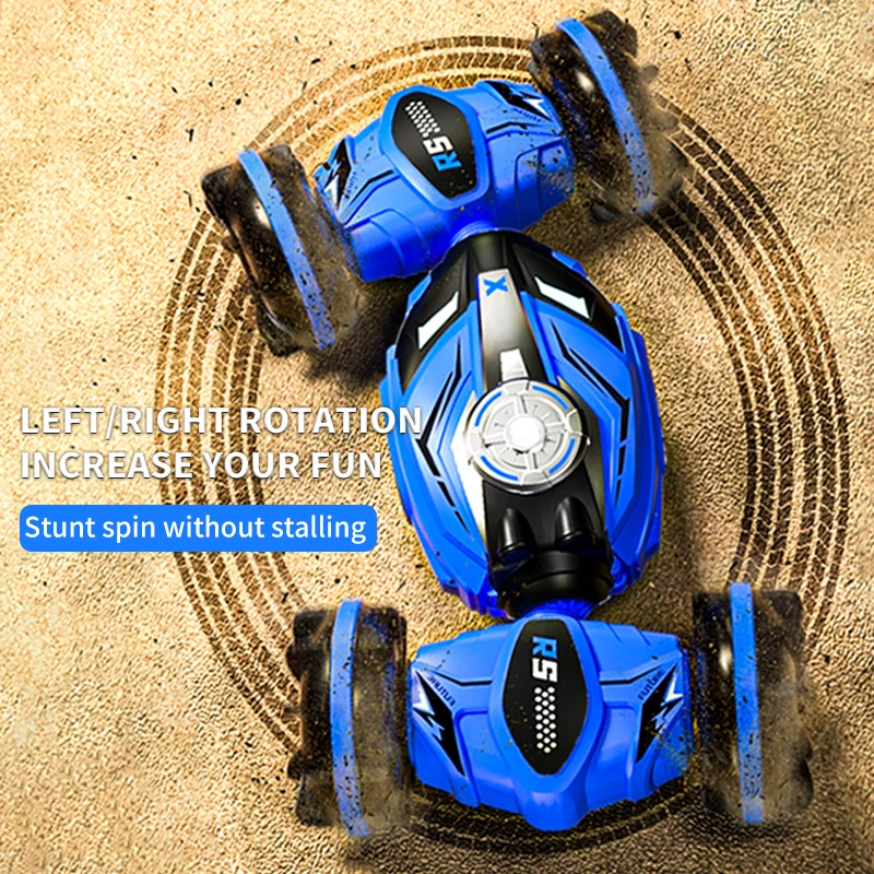 JJRC RC Car Amphibious Stunt Off Road Climbing 1:16 Water Land 4WD Remote Control Racing Car All Terrain Waterproof Toy For Kids