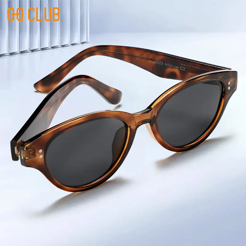 O-Q CLUB Women's Sunglasses Eyepieces Sunglass Woman Men Sun Glasses in Trend Luxury Brands High Quality Zonnebril Dames Lunette - Image 6
