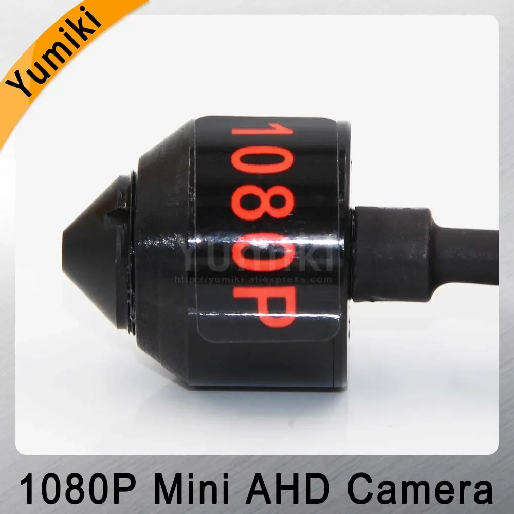 HD Metal Bullet 1080P 1920*1080 SONY IMX323 AHD Mini Surveillance Camera CCTV H.264 3.7mm Lens 2MP Wired Security Camera 2