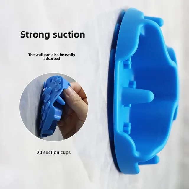 Pet Feeding Bowl Mat Anti-Tipping Silicone Tongue Cleaning Pad Dog Cat Slow Feeding Bowl Pet Supplies Wholesale 3